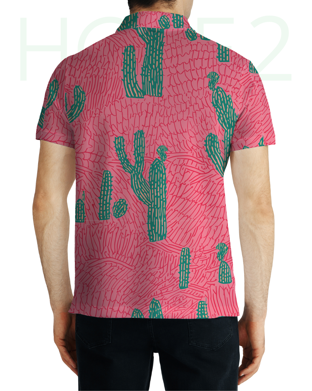 CACTUS BLOOM CABALLERO