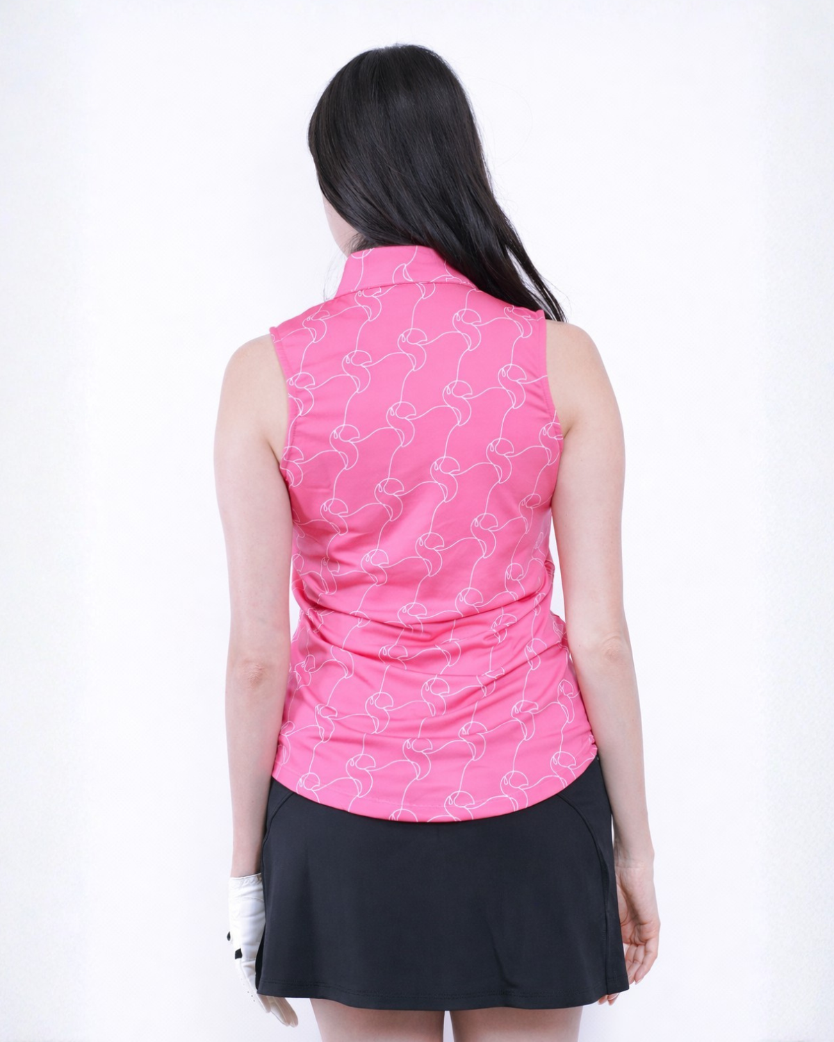 PINK MACAW DAMA