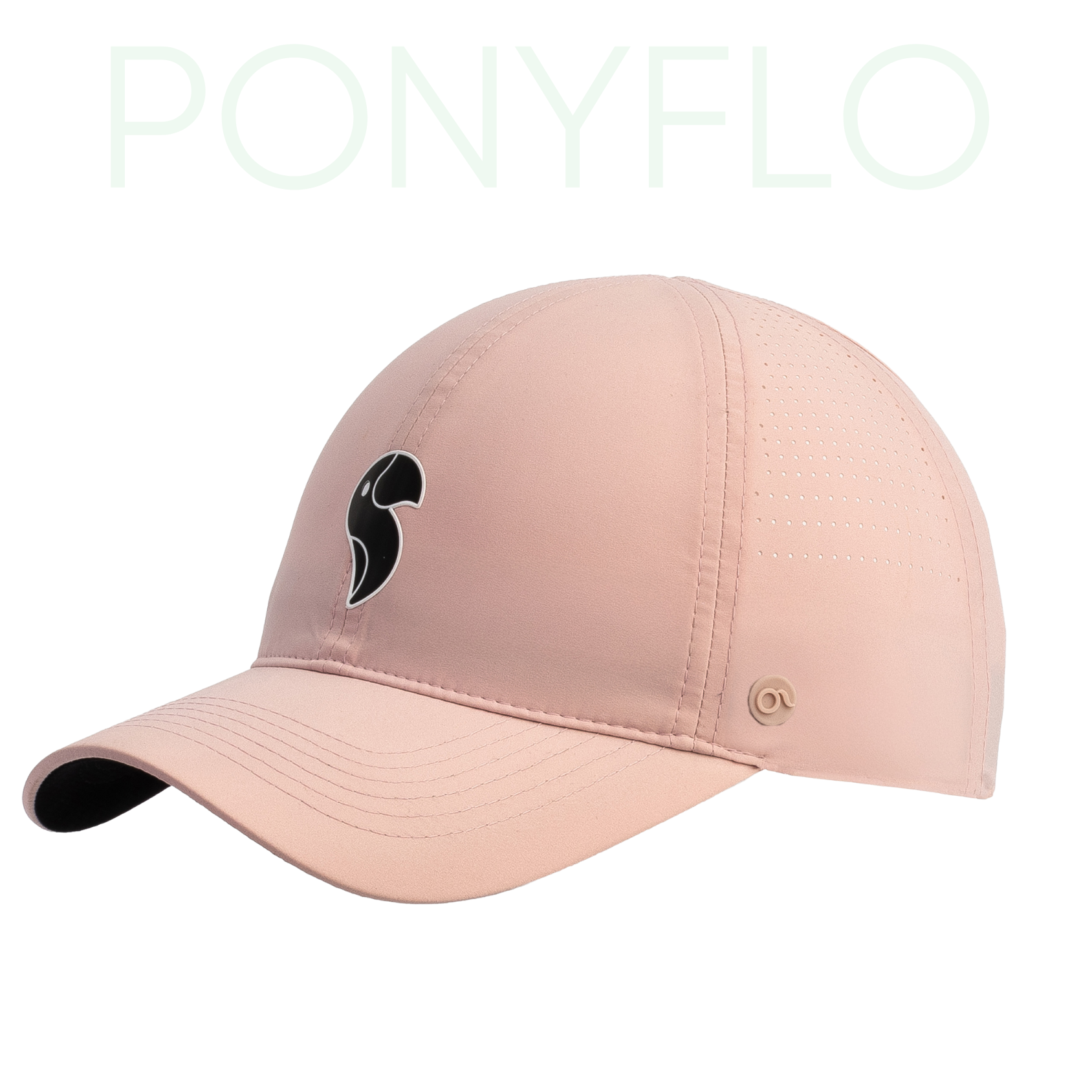 PINK CAP PONYFLO