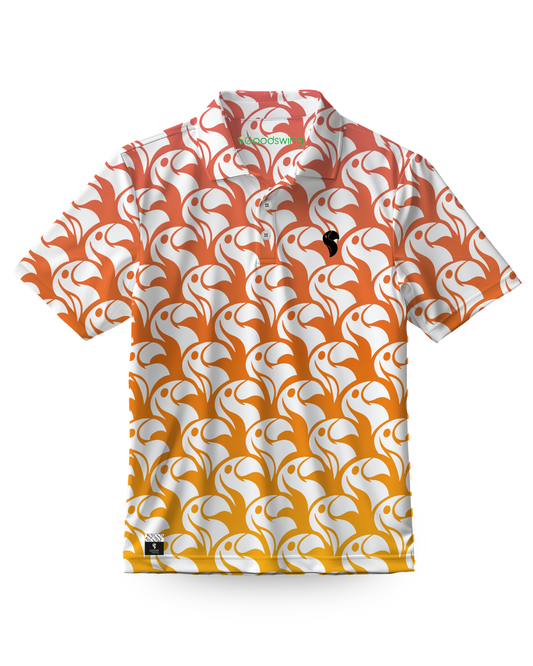 MACAW MOTION ORANGE CABALLERO