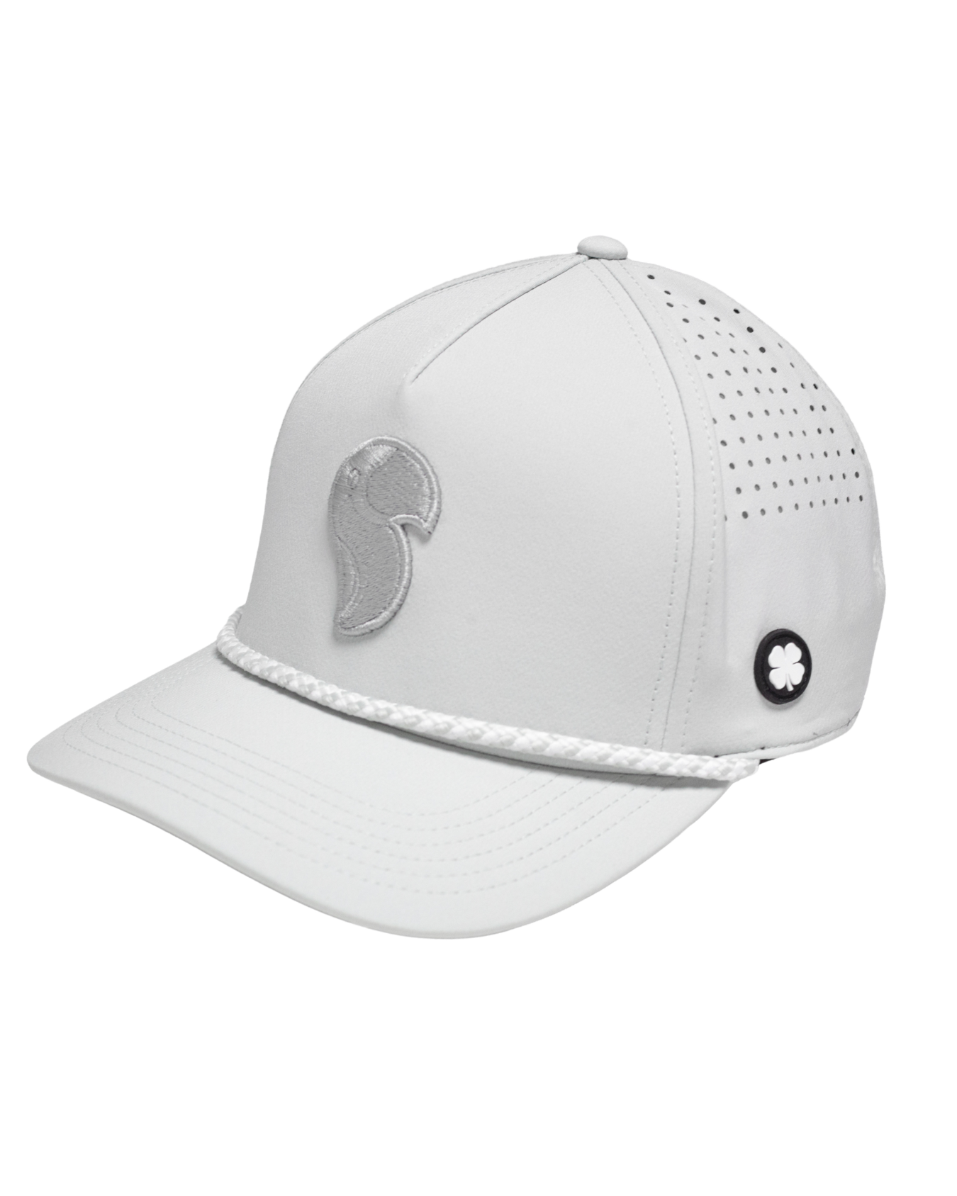 SILVER DRIVE 3D CAP BLACKCLOVER