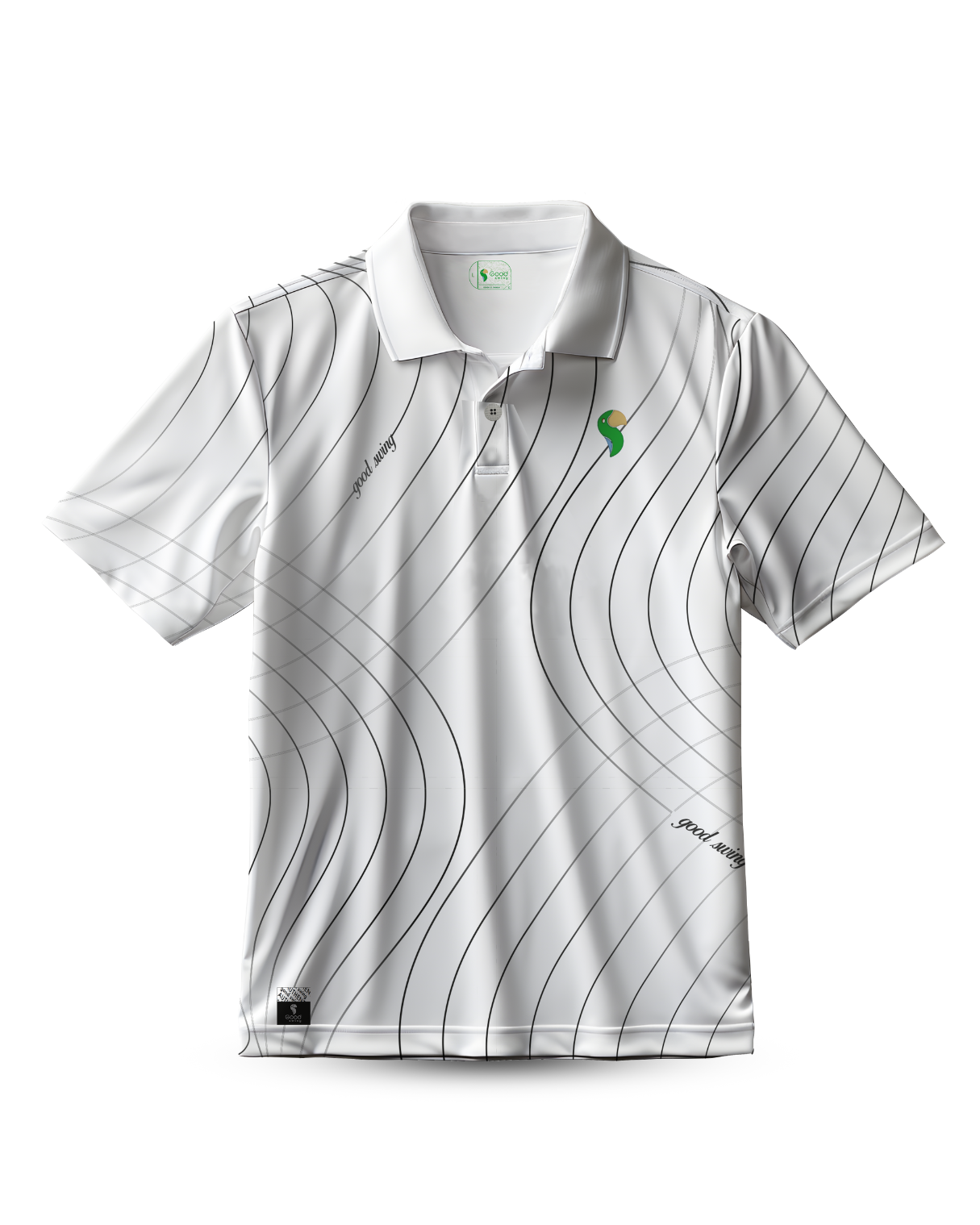 THANKS TO LIVING GREEN CABALLERO