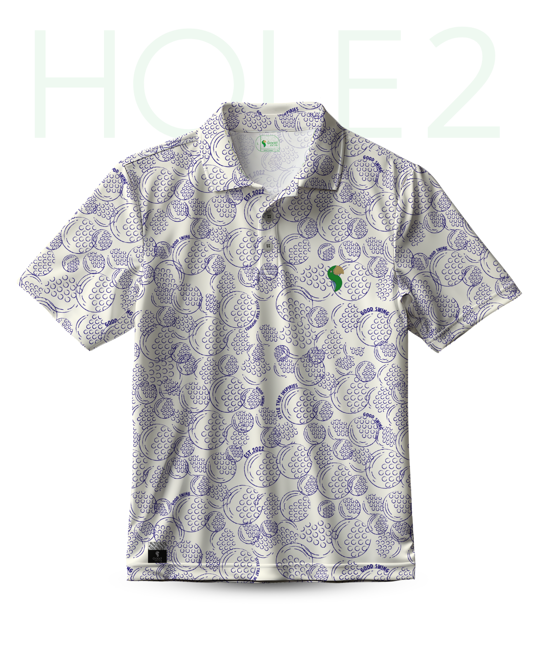 GOLF POP CABALLERO