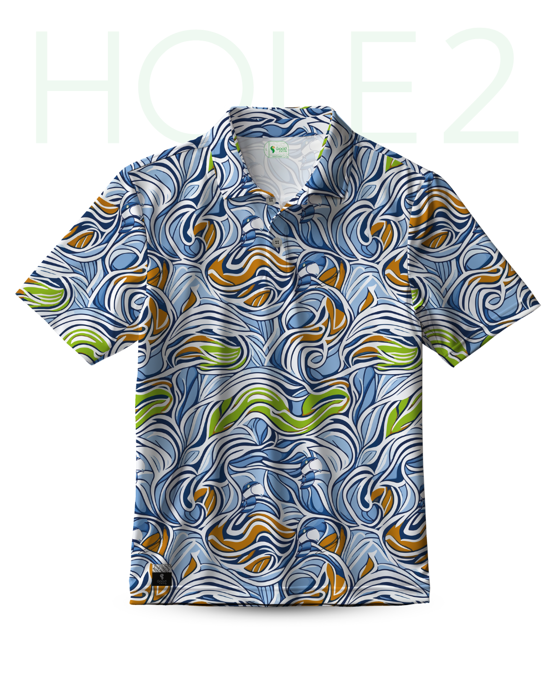 WAVES CABALLERO