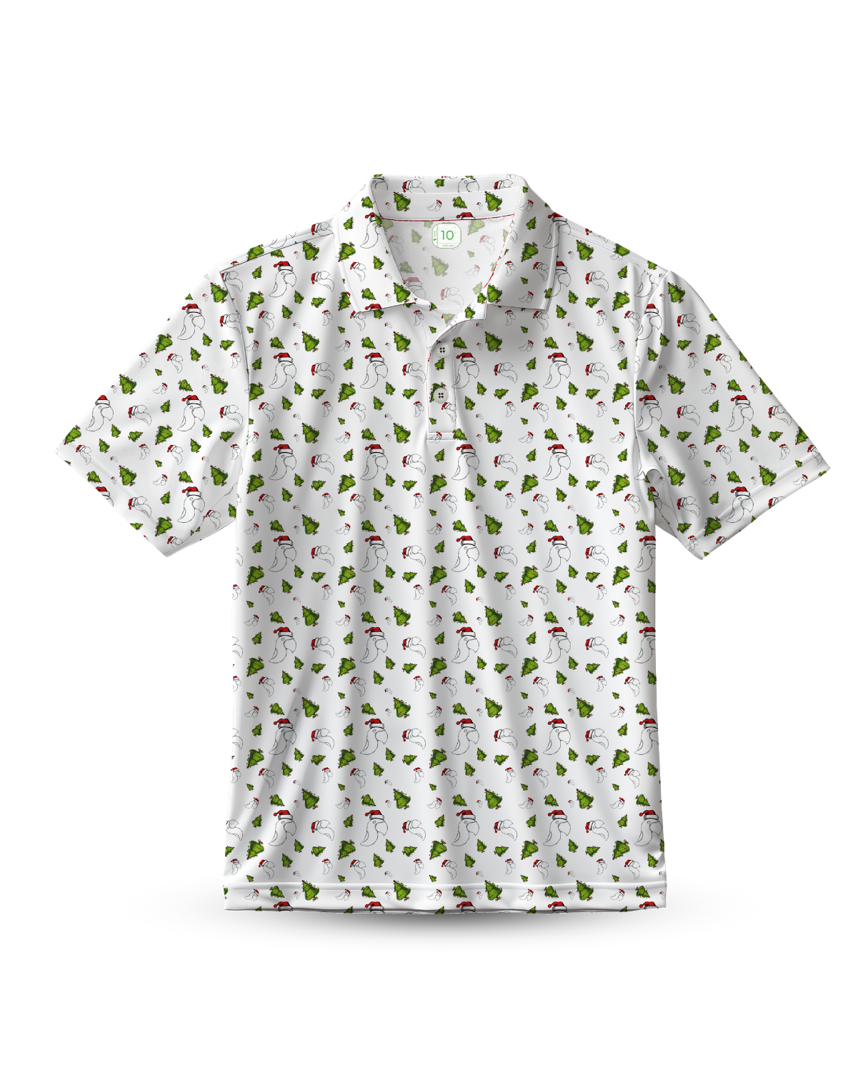 WHITE CHRISTMAS TEE KIDS