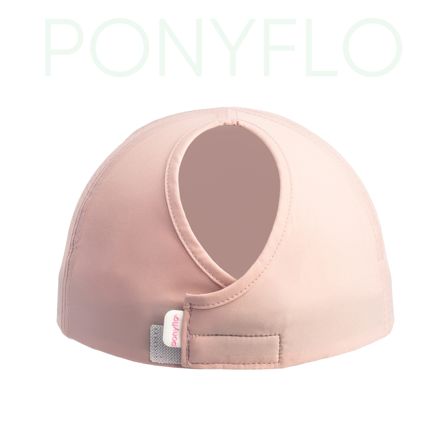 PINK CAP PONYFLO