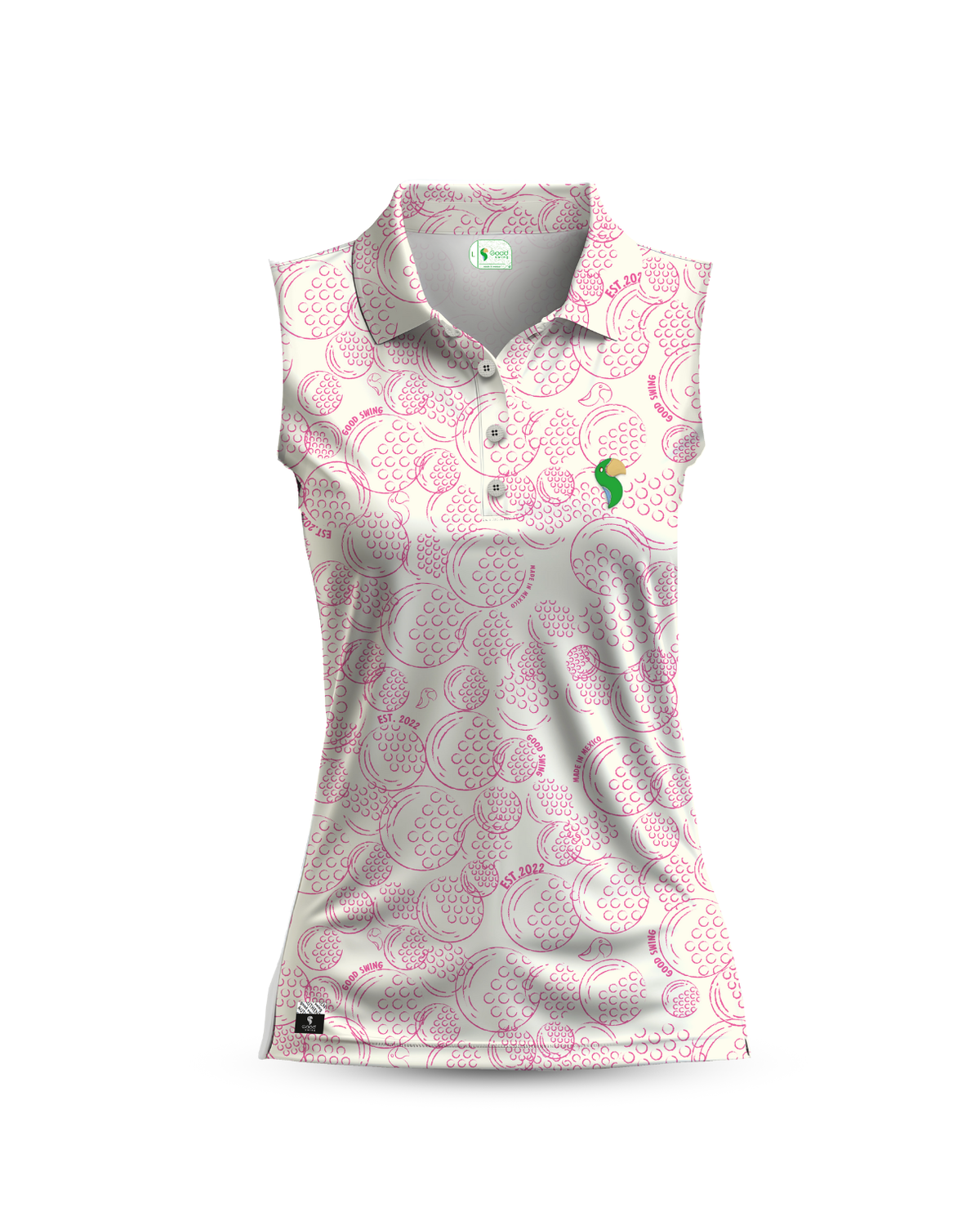 GOLF & GLOW DAMA