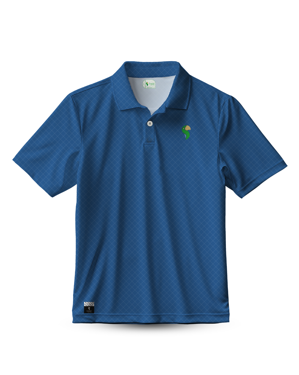 BLUE SQUARE CABALLERO