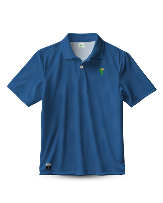 BLUE SQUARE CABALLERO