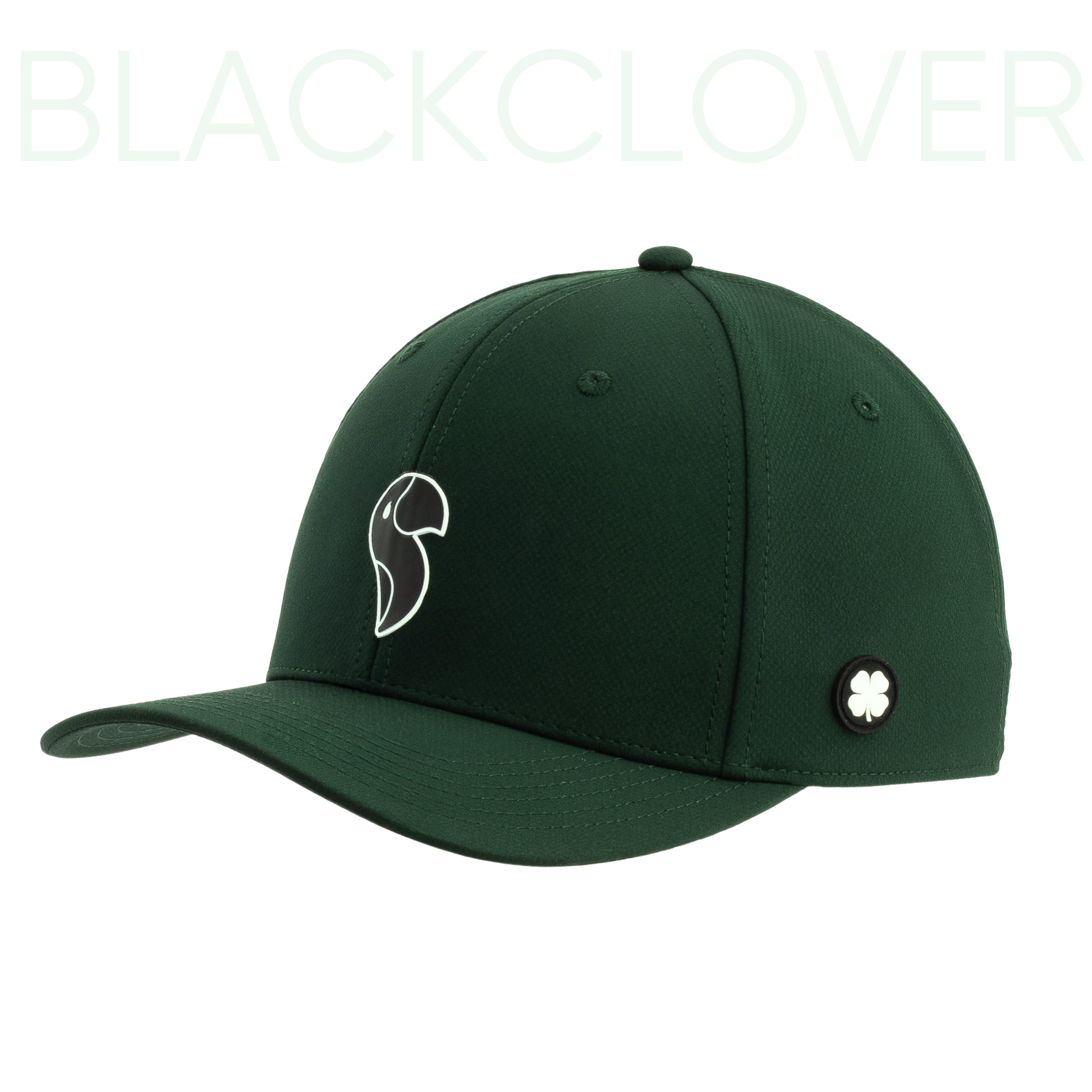 GREEN FLAG CAP BLACKCLOVER