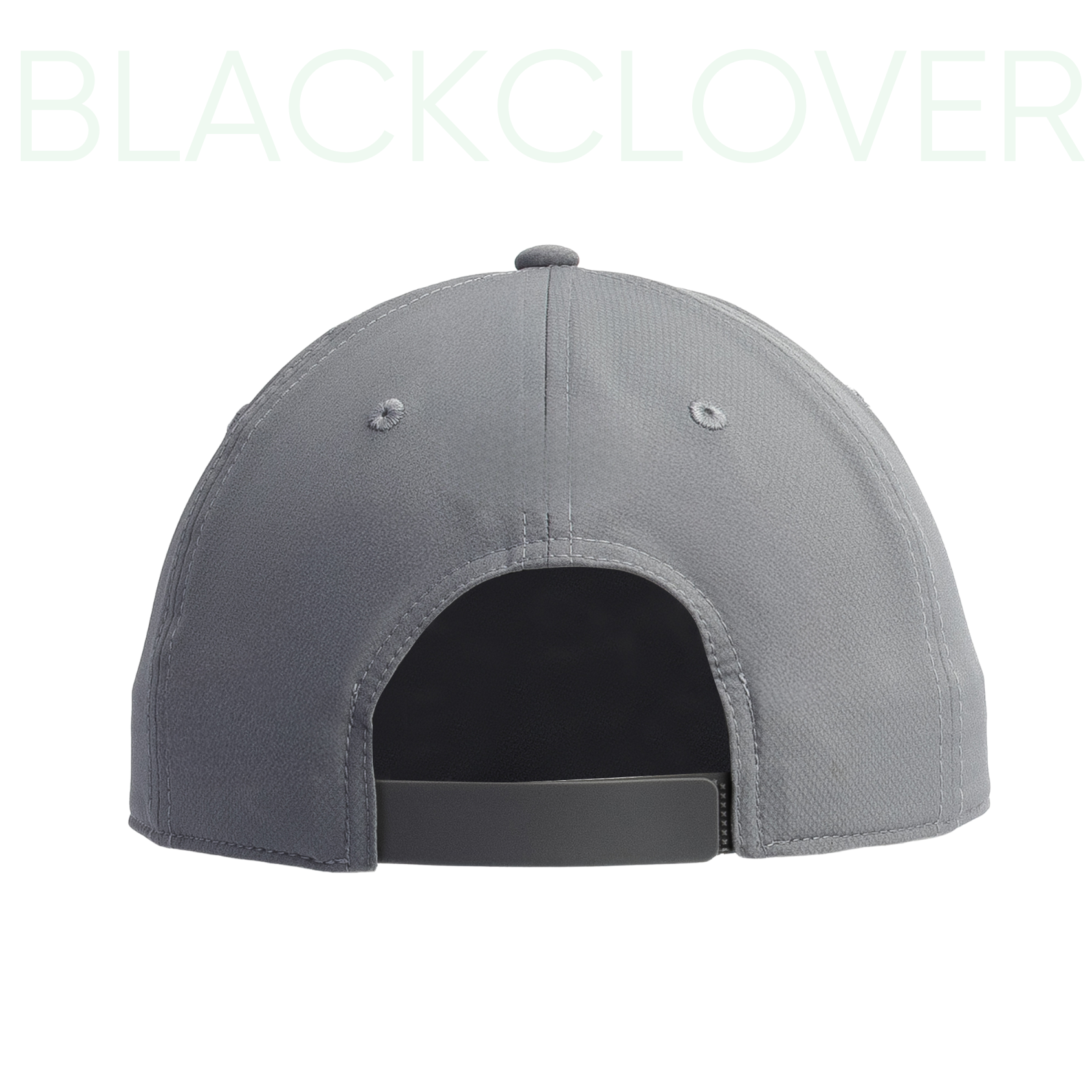GREY  CAP BLACKCLOVER