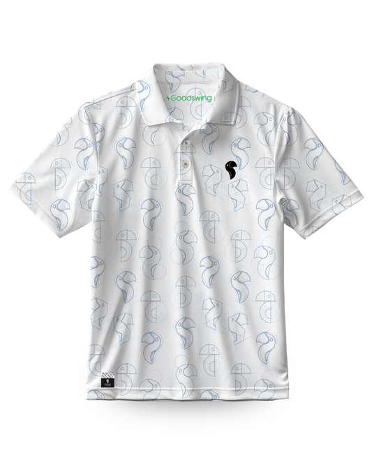 BLUE PRINT MACAW CABALLERO