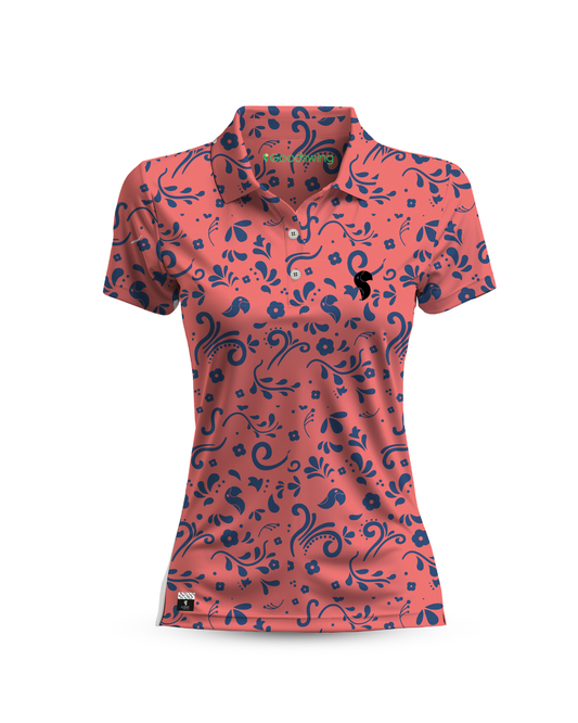 CORAL FLORA DAMA