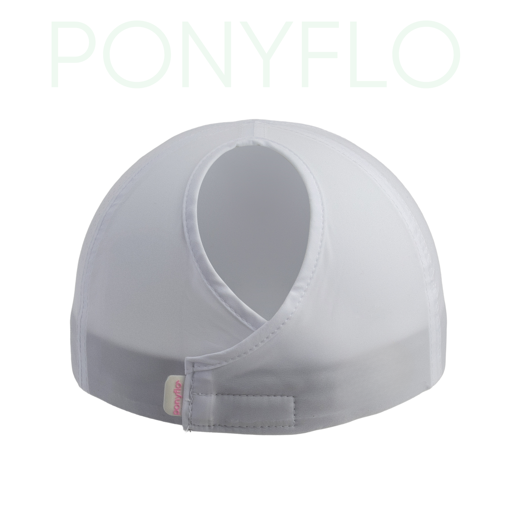 WHITE CAP PONYFLO