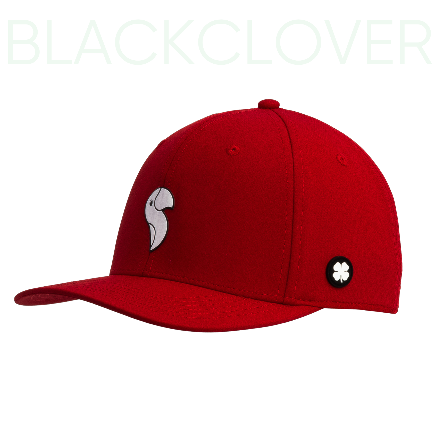 RED CAP BLACKCLOVER