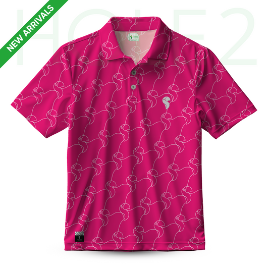 PINK MACAW CABALLERO