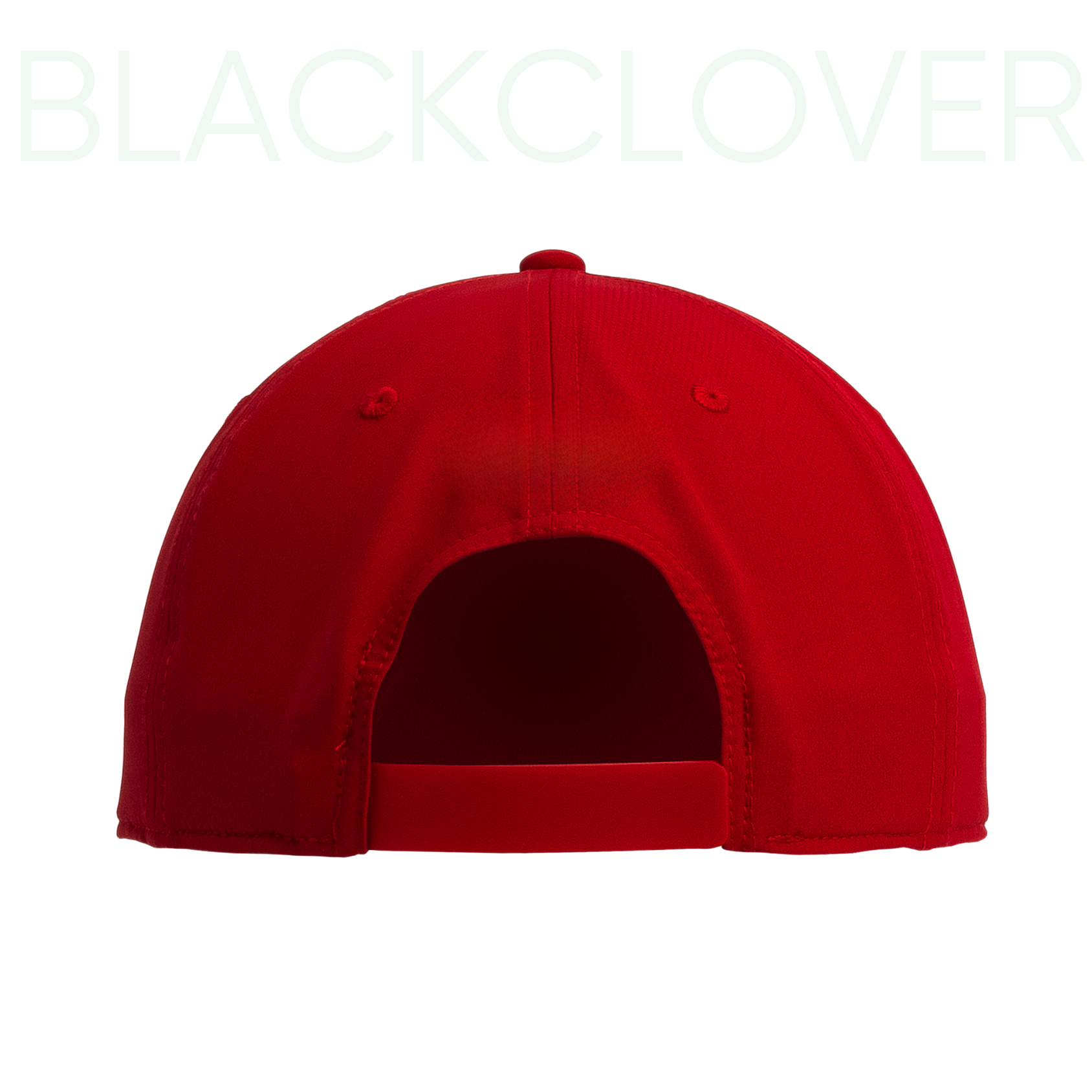 RED CAP BLACKCLOVER