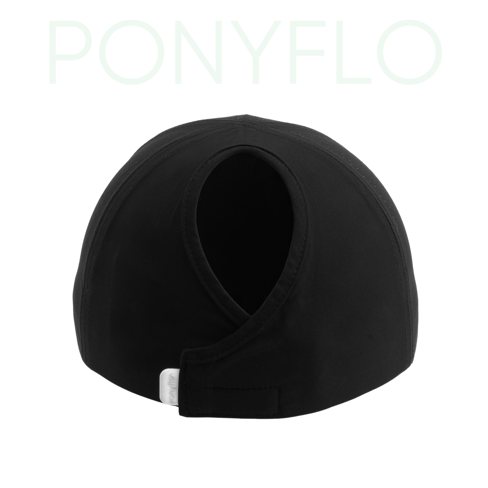 BLACK CAP PONYFLO