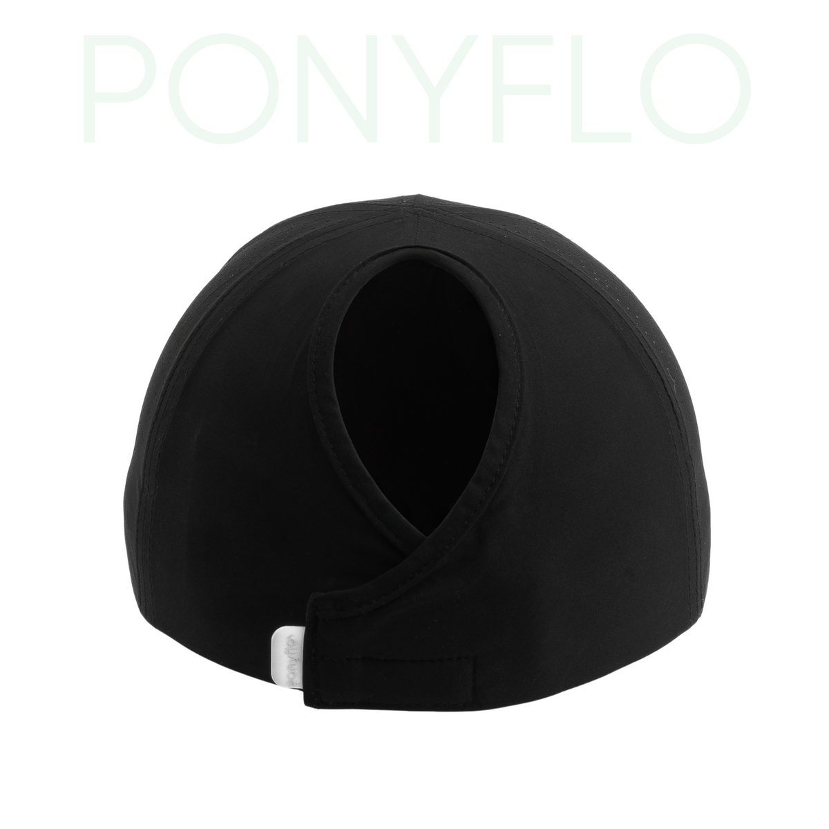 BLACK CAP PONYFLO