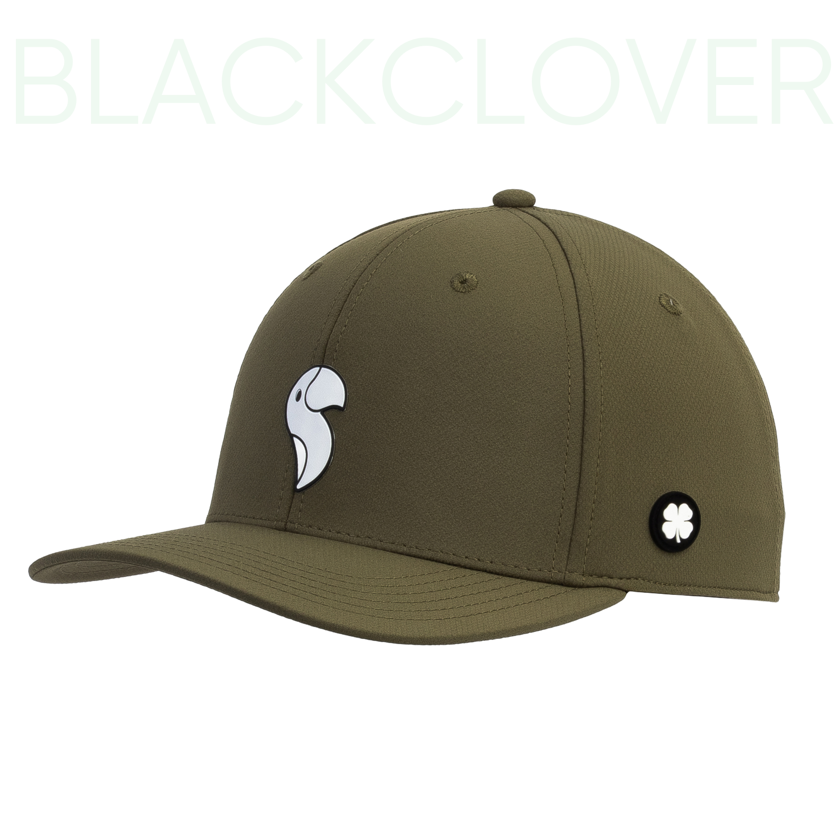 GREEN CAP BLACKCLOVER