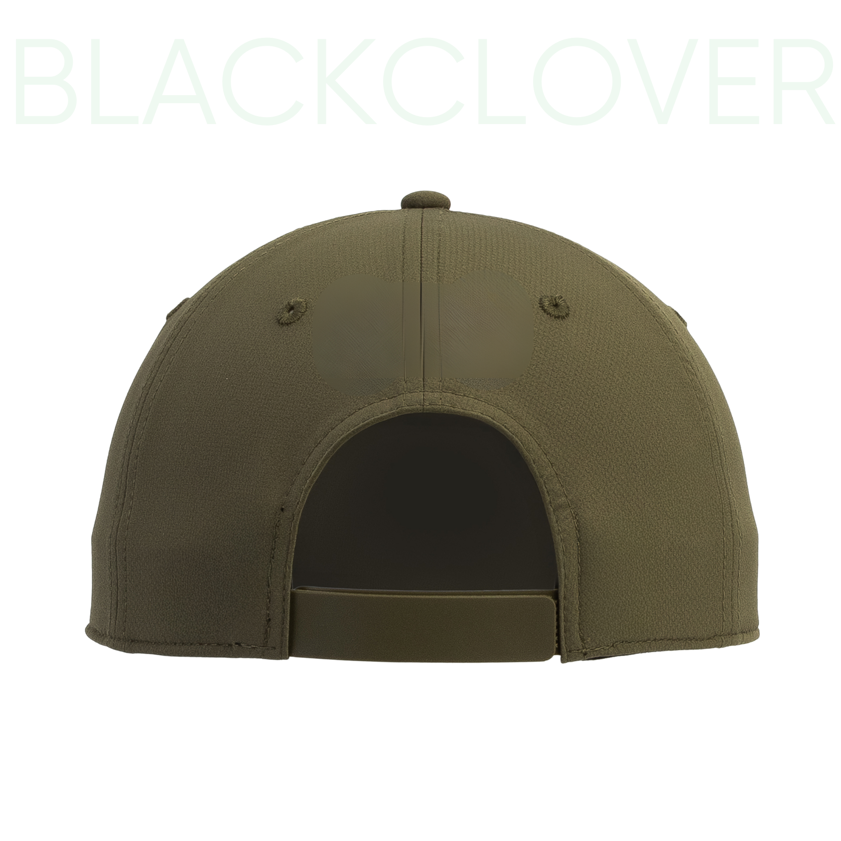 GREEN CAP BLACKCLOVER