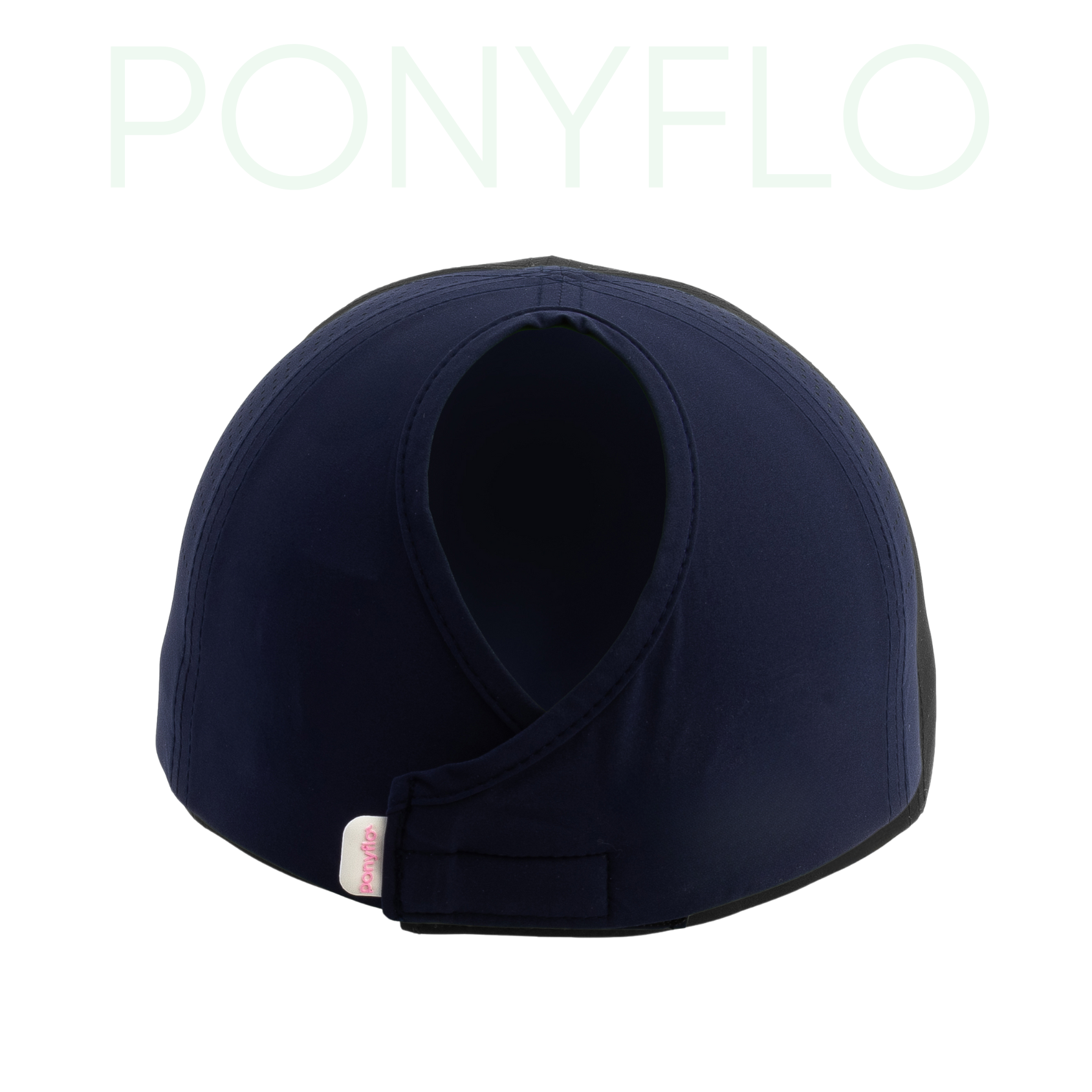BLUE CAP PONYFLO