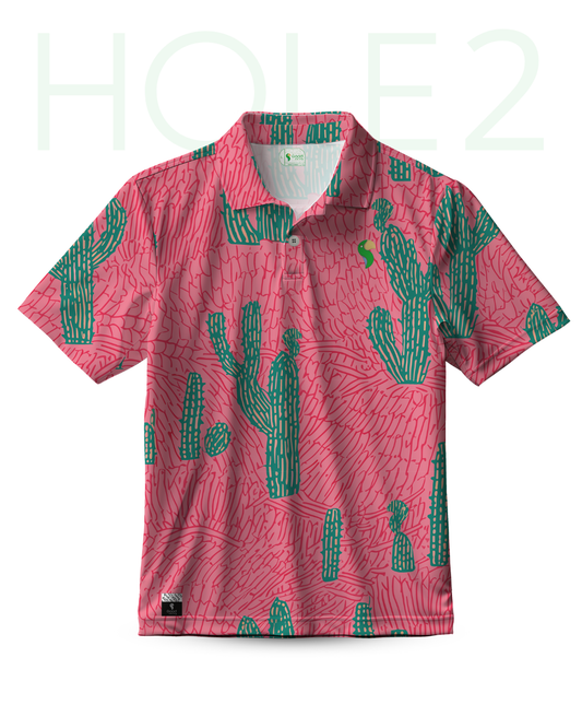 CACTUS BLOOM CABALLERO