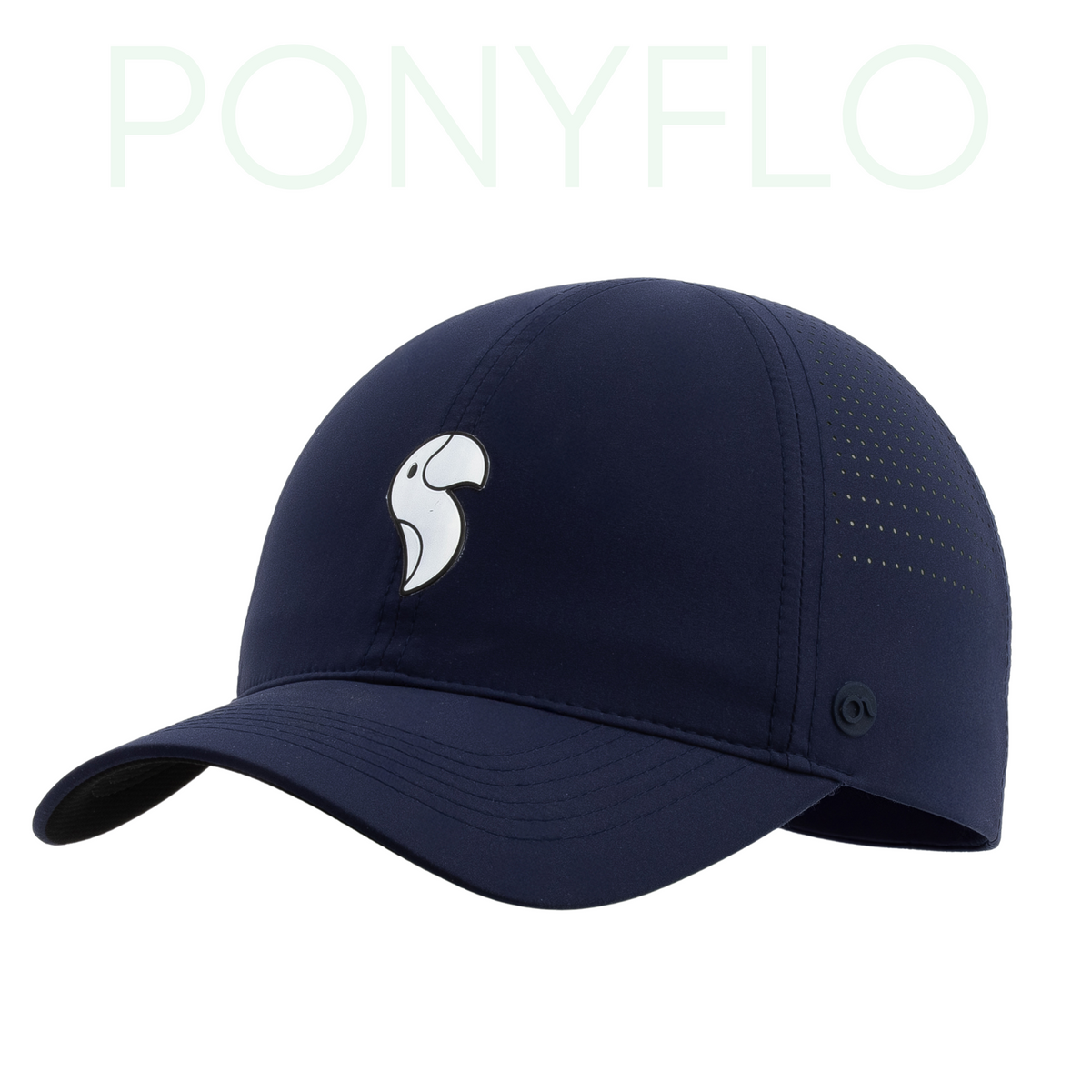 BLUE CAP PONYFLO
