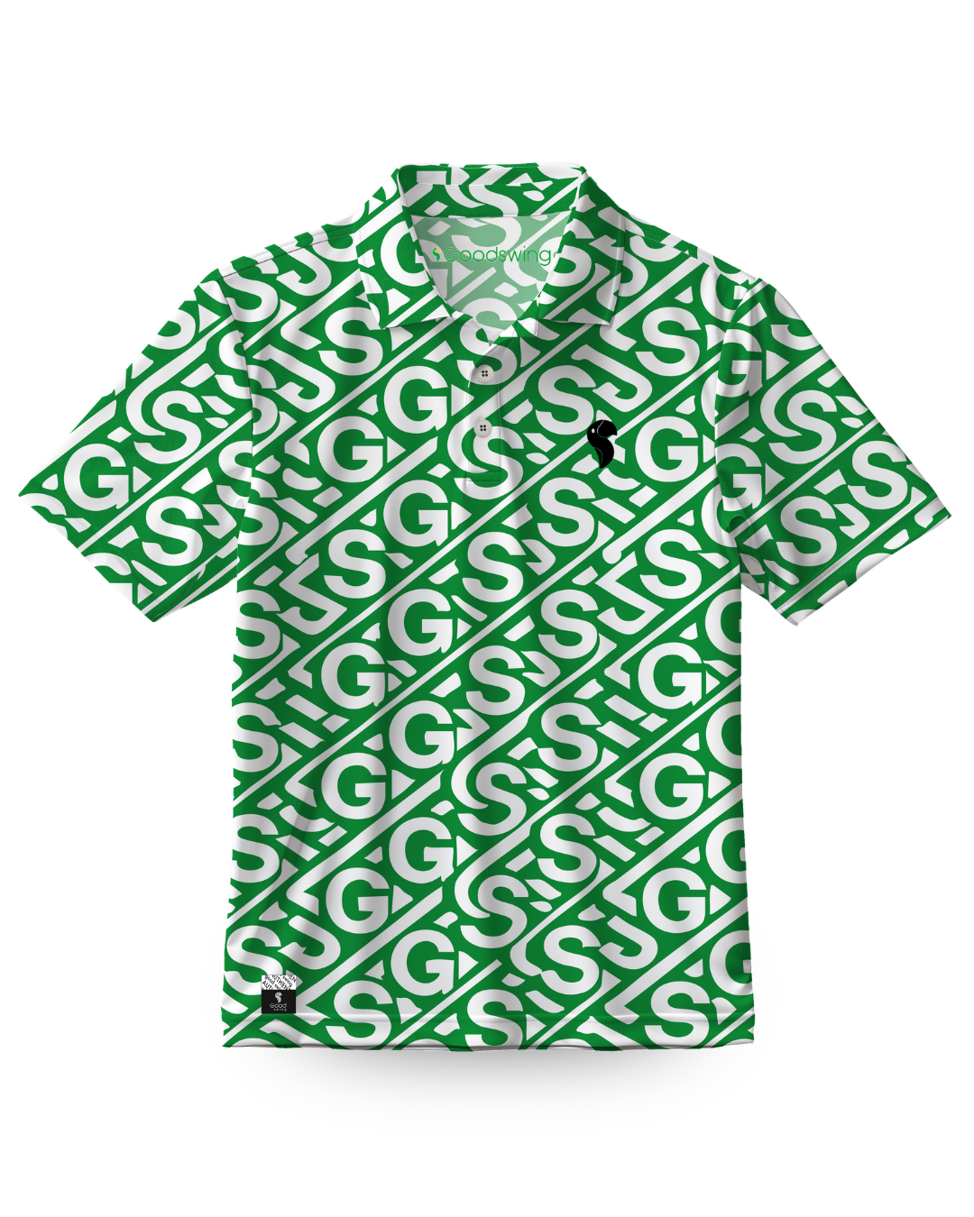 GS ALL GREEN CABALLERO