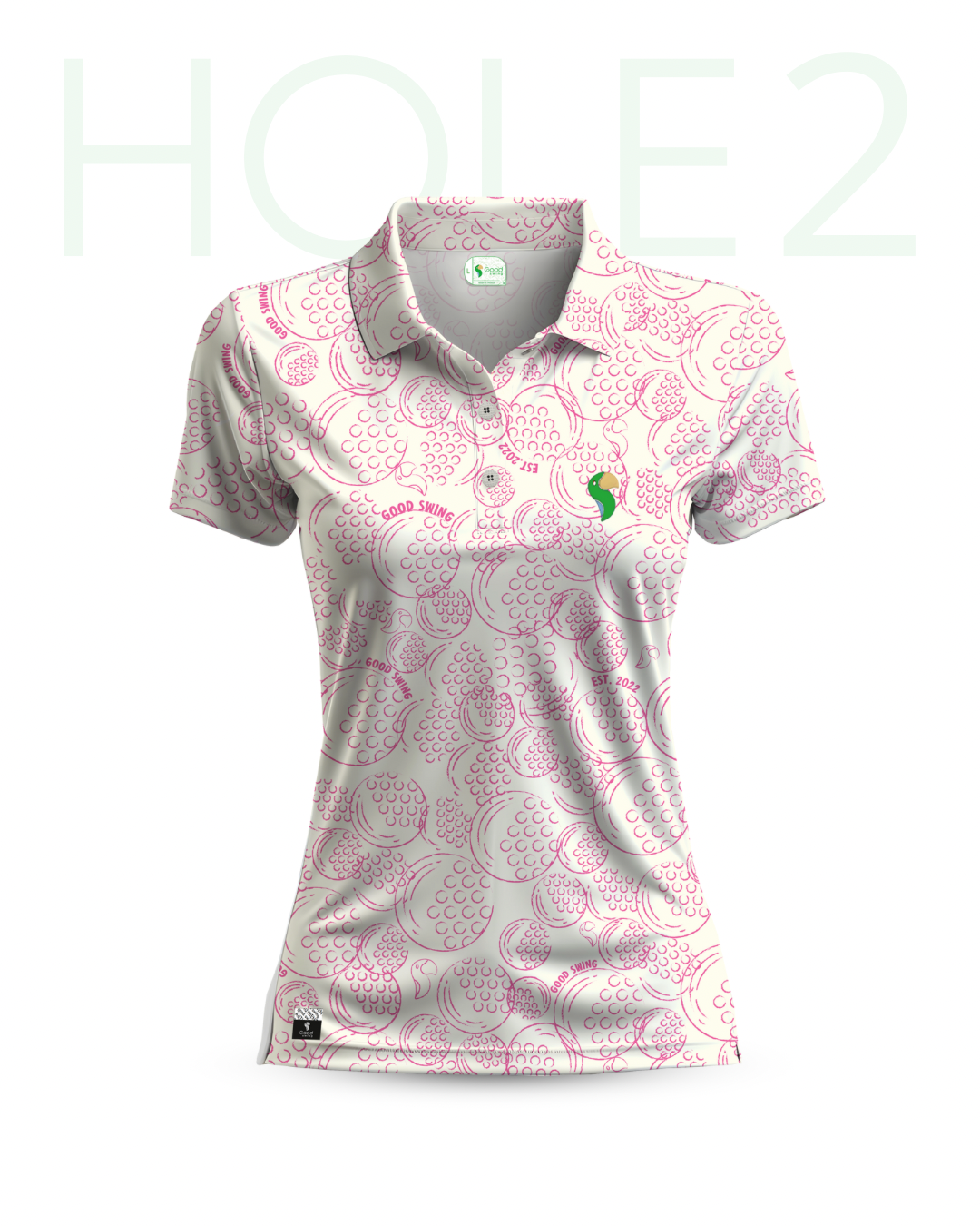 GOLF & GLOW DAMA