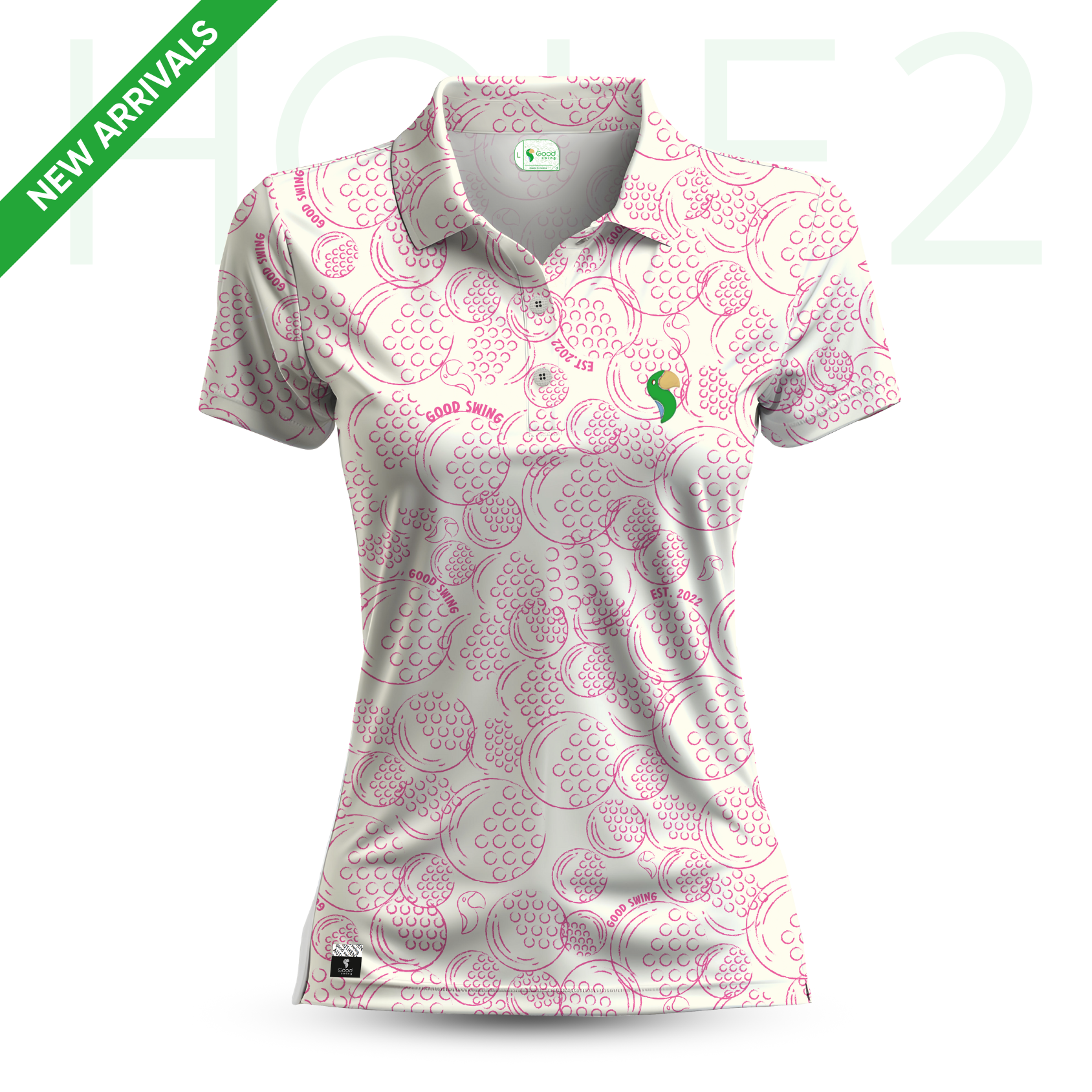 GOLF & GLOW DAMA