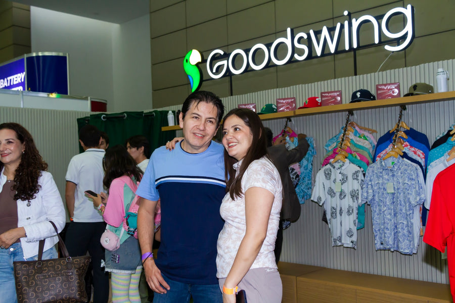 Expo Golf 2026 — Good Swing