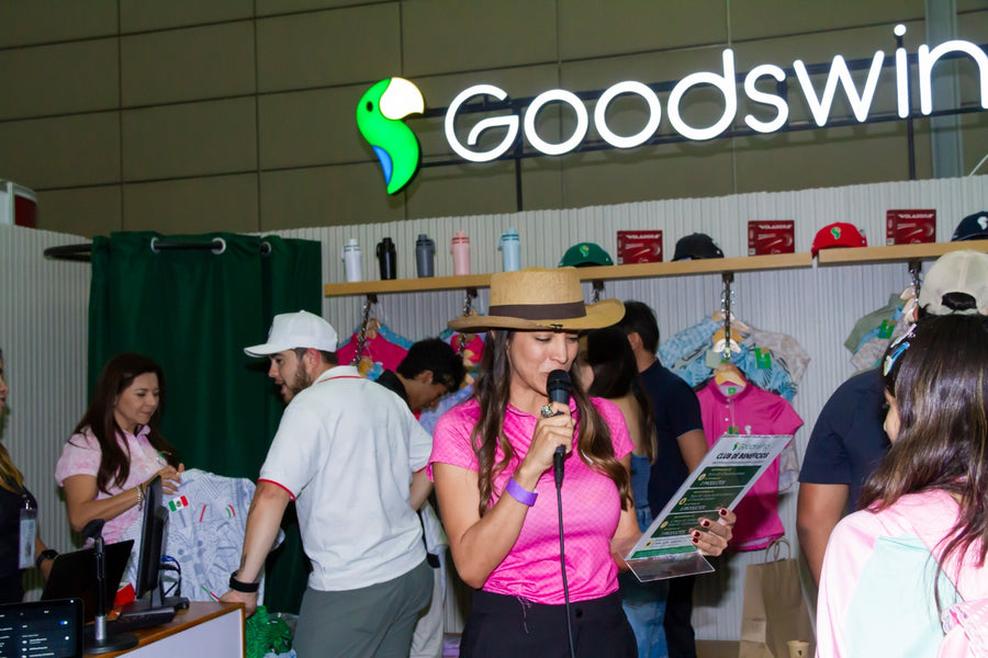 Expo Golf 2026 — Good Swing