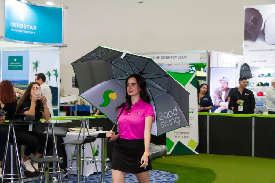 Expo Golf 2026 — Good Swing