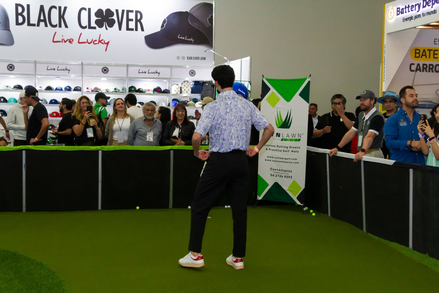 Expo Golf 2026 — Good Swing