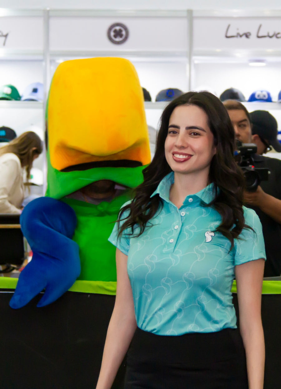 Expo Golf 2026 — Good Swing