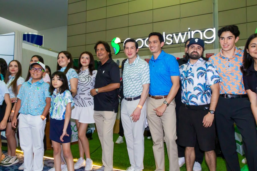 Expo Golf 2026 — Good Swing