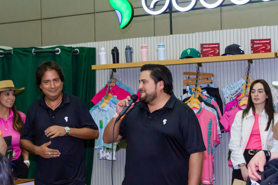 Expo Golf 2026 — Good Swing